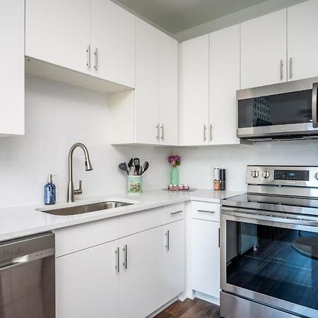 Luxe 1Br W Balcony In Downtown 542Blvd Apartment Атланта Екстериор снимка