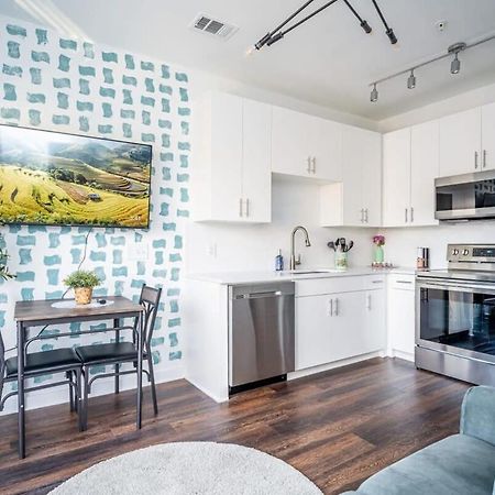 Luxe 1Br W Balcony In Downtown 542Blvd Apartment Атланта Екстериор снимка
