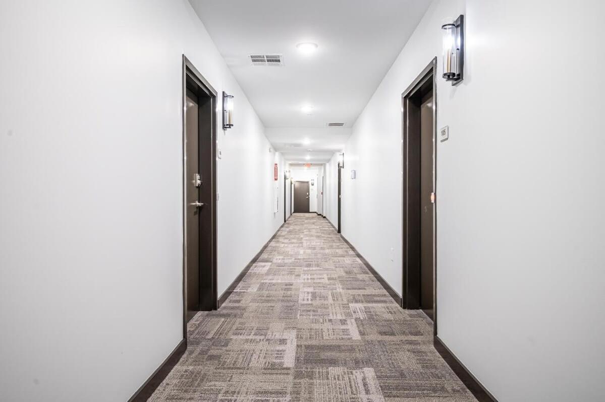 Luxe 1Br W Balcony In Downtown 542Blvd Apartment Атланта Екстериор снимка