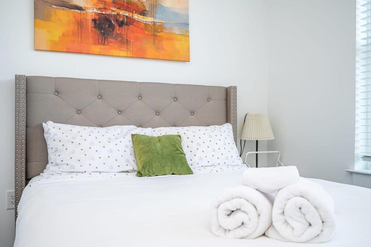 Luxe 1Br W Balcony In Downtown 542Blvd Apartment Атланта Екстериор снимка